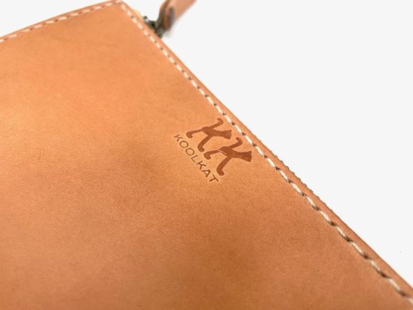 画像3: マキマスカ・ポーチ（牛革製）