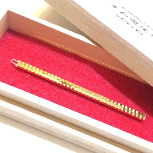 画像2: マキマスカ・ゴールド 匠 (2)