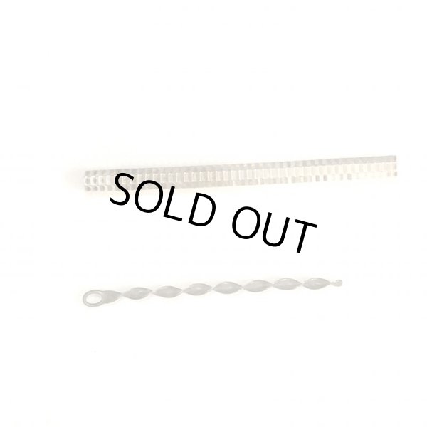 画像2: 純銀胴田貫(中古品 No.3) (2)