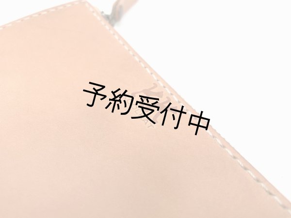 画像3: マキマスカ・ポーチ（牛革製） (3)