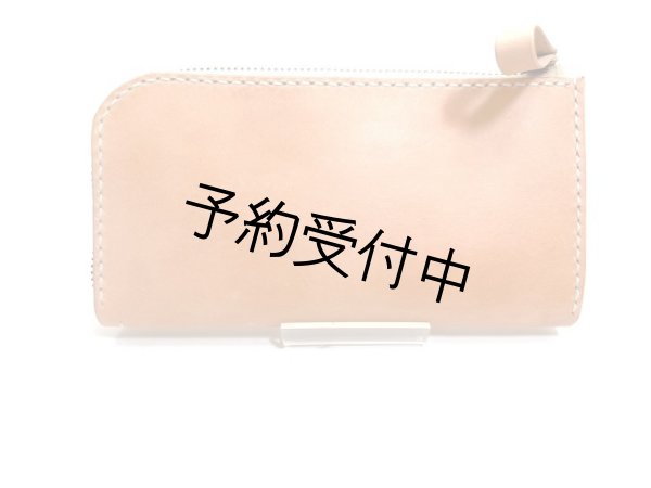 画像2: マキマスカ・ポーチ（牛革製） (2)