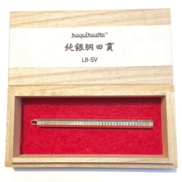 画像4: 純銀胴田貫 (4)